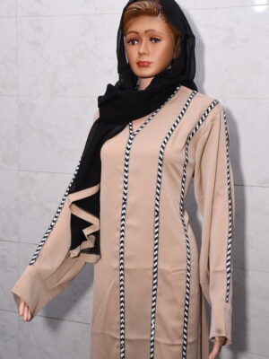 Bedouin Grace Abaya